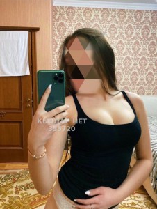 Проститутка Алматы Анкета №355720 Фотография №2774689